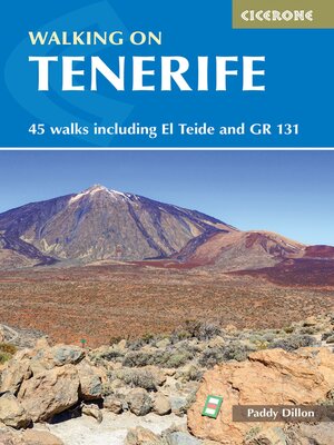 cover image of Walking on Tenerife